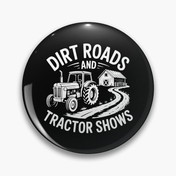 Item preview, Dirt Roads And Tractor Shows designed and sold by theartfulaspie.