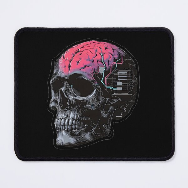 Item preview, Skullo designed and sold by InkRebelia.