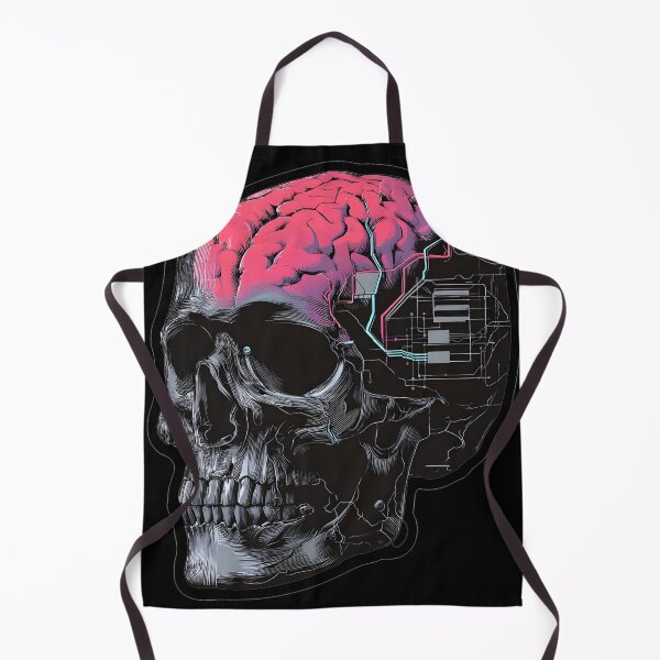 Item preview, Skullo designed and sold by InkRebelia.