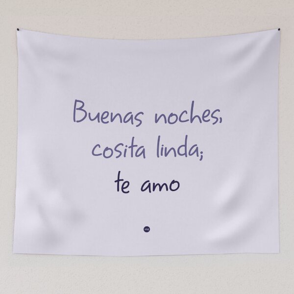 Item preview, Good night, sweetie; I love you designed and sold by XUSRedbubble.