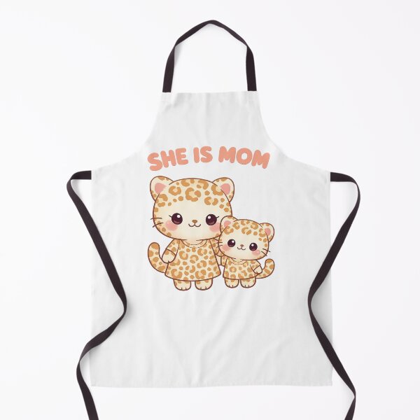 Item preview, She Is Mom Leopard Mothers Day designed and sold by LuveraxArt.