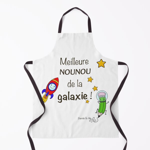 Artikelvorschau, Die beste Nanny der Galaxis – Geschenkidee für eine außergewöhnliche Nanny entworfen und verkauft von Pennie & cie.