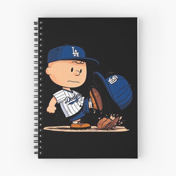 Item preview,  Charlie Brown los dodgers Mound designed and sold by Alsaeed-Noor.
