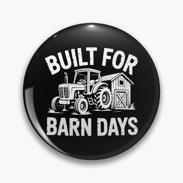Item preview, Built For Barn Days designed and sold by theartfulaspie.