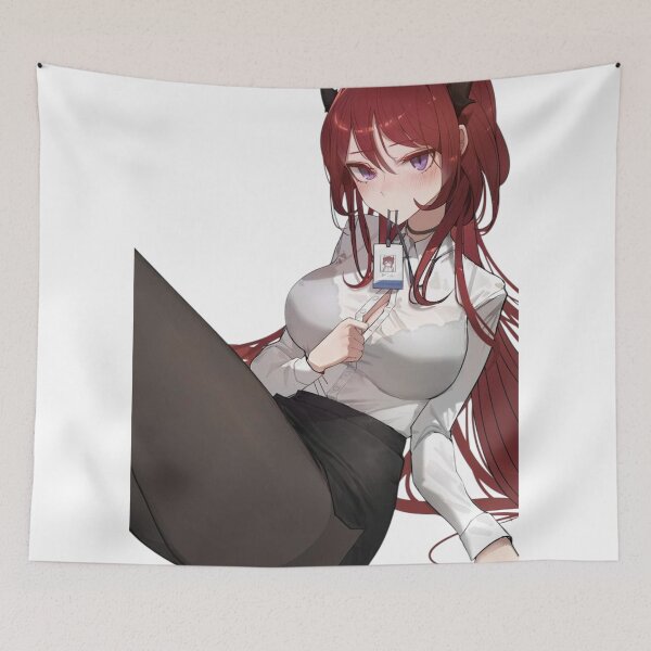 Item preview, Surtr Arknights Office designed and sold by KomiArts.