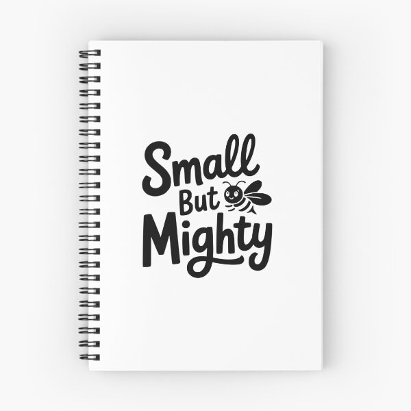 Item preview, Small But Mighty designed and sold by theartfulaspie.