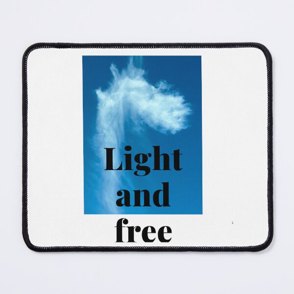 Item preview, Light and free designed and sold by ParadoxParadox.
