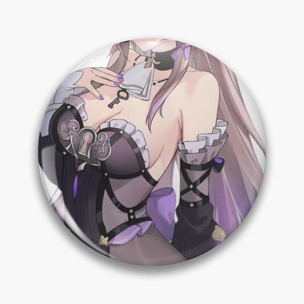 Item preview, Herta Honkai Star Rail Looking Down designed and sold by KomiArts.
