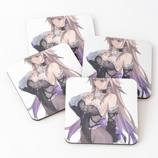Item preview, Herta Honkai Star Rail Looking Down designed and sold by KomiArts.
