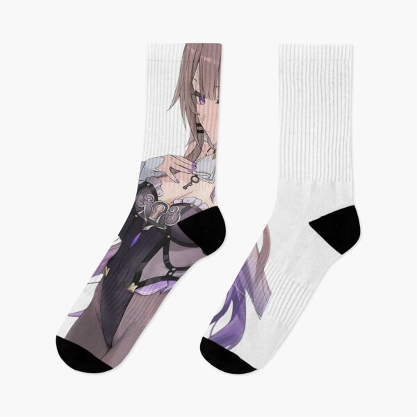 Item preview, Herta Honkai Star Rail Looking Down designed and sold by KomiArts.
