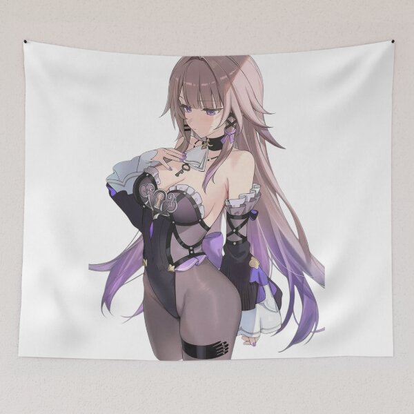 Item preview, Herta Honkai Star Rail Looking Down designed and sold by KomiArts.