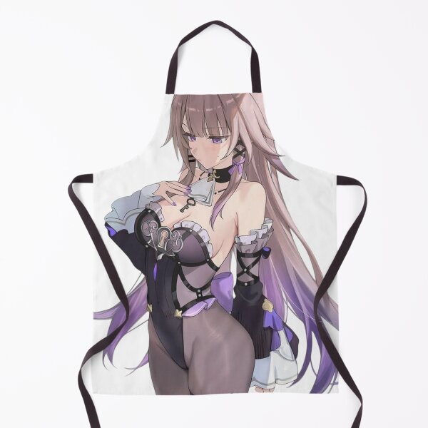 Item preview, Herta Honkai Star Rail Looking Down designed and sold by KomiArts.