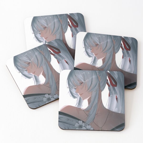Item preview, Hiyuki Wuthering Waves Side Look designed and sold by KomiArts.