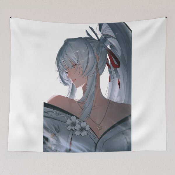 Item preview, Hiyuki Wuthering Waves Side Look designed and sold by KomiArts.