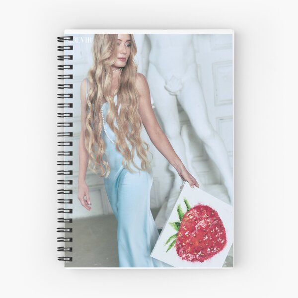 Item preview, Aphrodite Strawberry Art Photo | Romantic Ocean Goddess | Dreamy Coastal Pop Art designed and sold by BlueberrySwan.