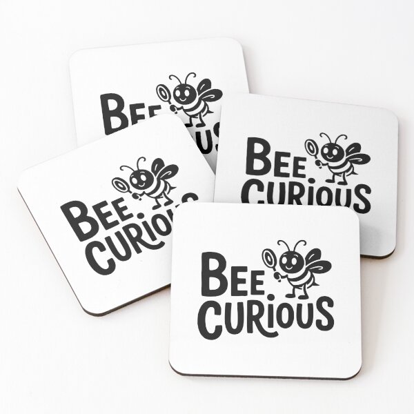 Item preview, Bee Curious designed and sold by theartfulaspie.