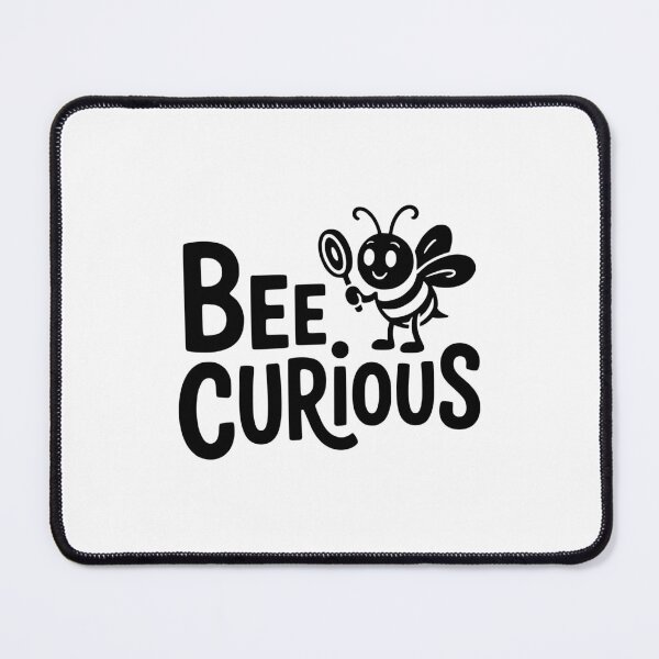 Item preview, Bee Curious designed and sold by theartfulaspie.
