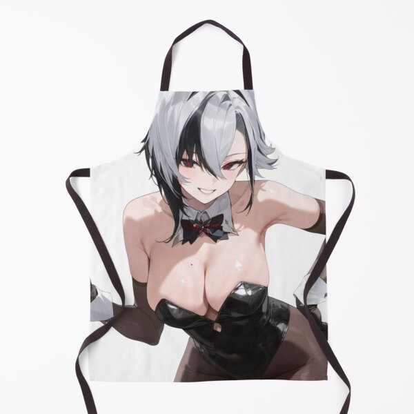 Item preview, Arlecchino Genshin Impact Bunny Ears designed and sold by KomiArts.