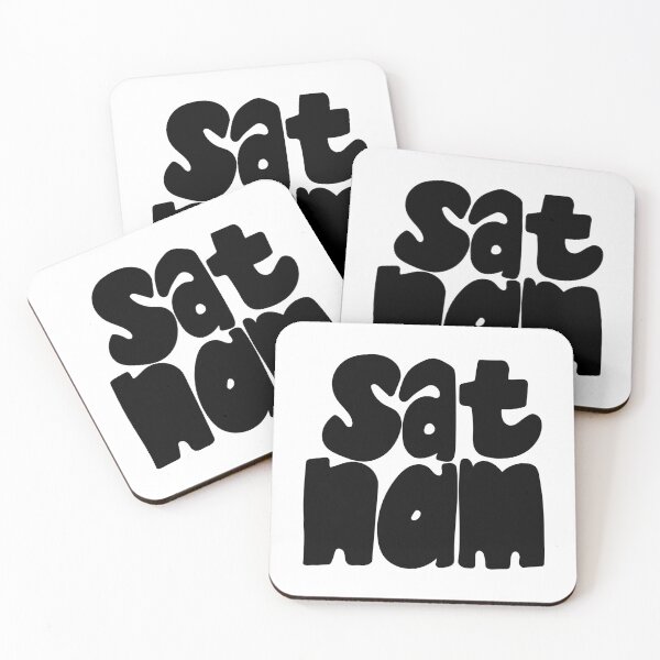 Item preview, Sat Nam designed and sold by wordznart.