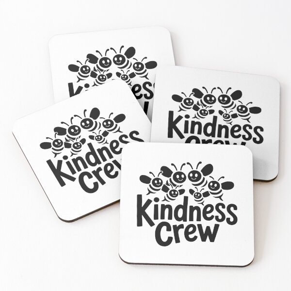 Item preview, Kindness Crew designed and sold by theartfulaspie.
