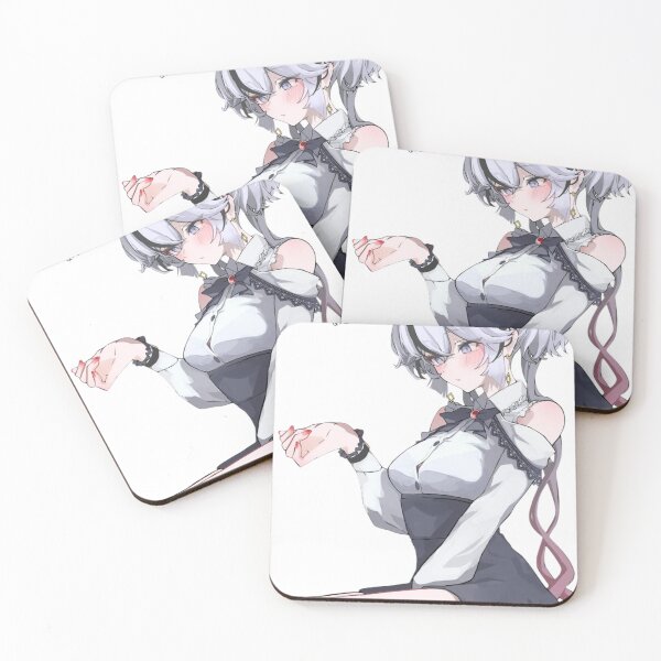 Item preview, Camellya Wuthering Waves Sitting Quietly designed and sold by KomiArts.