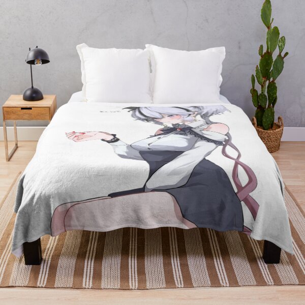 Item preview, Camellya Wuthering Waves Sitting Quietly designed and sold by KomiArts.