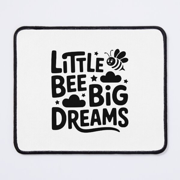 Item preview, Little Bee Big Dreams designed and sold by theartfulaspie.