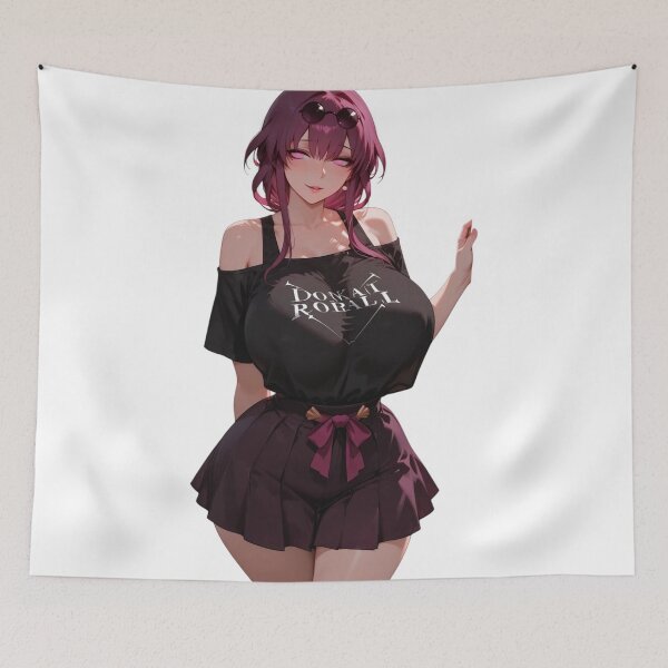 Item preview, Kafka Skirt Honkai Star Rail designed and sold by KomiArts.