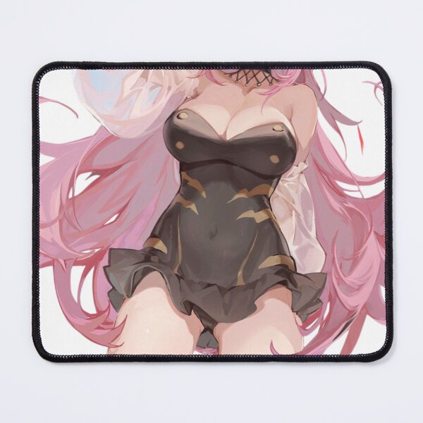 Item preview, Mori Calliope Flowing Hair Hololive designed and sold by KomiArts.