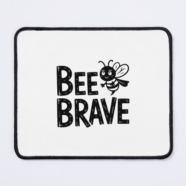 Item preview, Bee Brave designed and sold by theartfulaspie.