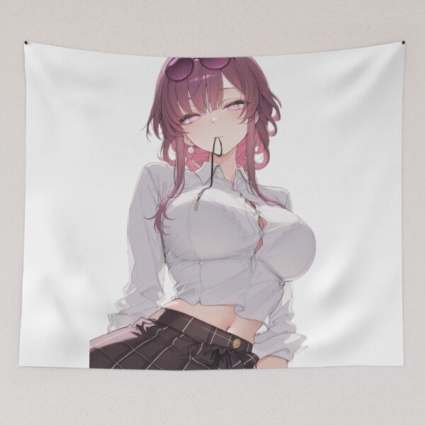 Item preview, Kafka Biting String Honkai Star Rail designed and sold by KomiArts.