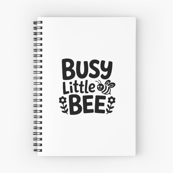 Item preview, Busy Little Bee designed and sold by theartfulaspie.
