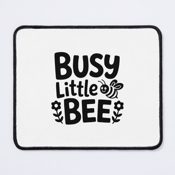 Item preview, Busy Little Bee designed and sold by theartfulaspie.