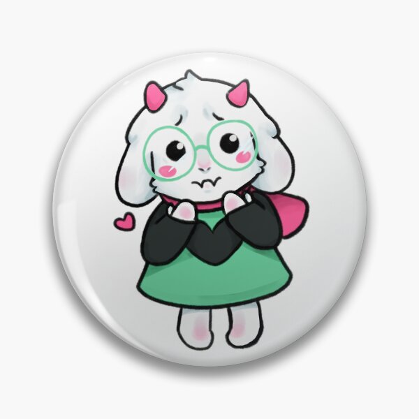 Item preview, Ralsei Deltarune designed and sold by Miu0.