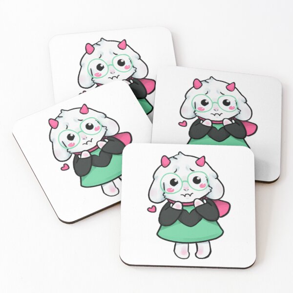 Item preview, Ralsei Deltarune designed and sold by Miu0.