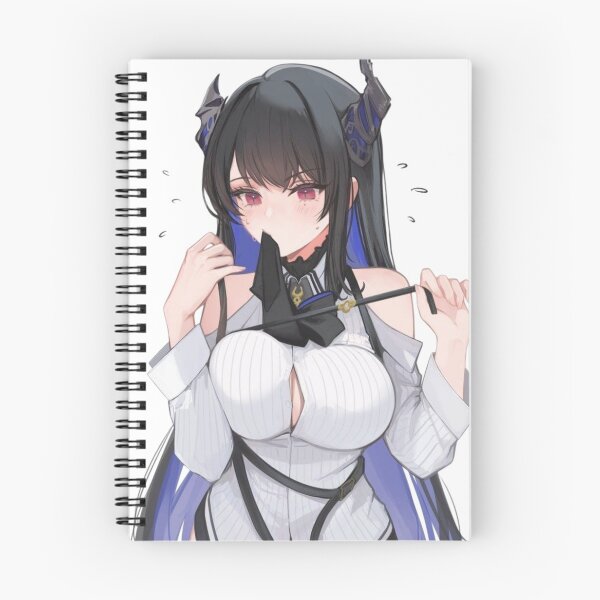 Item preview, Nerissa Ravencroft Hololive Biting Ribbon designed and sold by KomiArts.