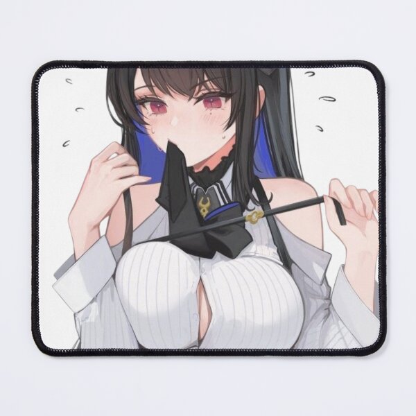 Item preview, Nerissa Ravencroft Hololive Biting Ribbon designed and sold by KomiArts.
