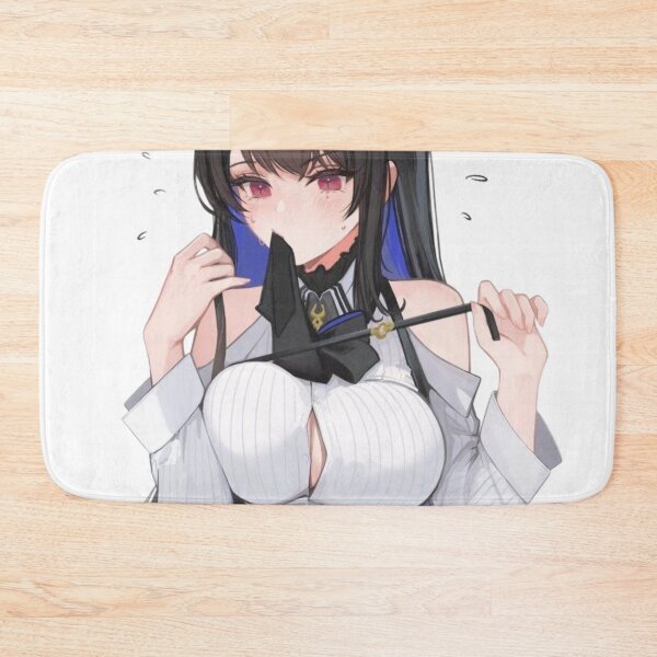 Item preview, Nerissa Ravencroft Hololive Biting Ribbon designed and sold by KomiArts.