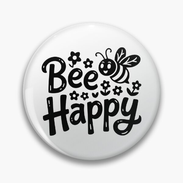 Item preview, Bee Happy designed and sold by theartfulaspie.