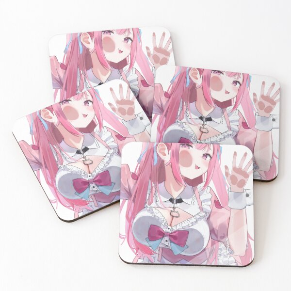 Item preview, Yuuki Sakuna Hololive designed and sold by KomiArts.