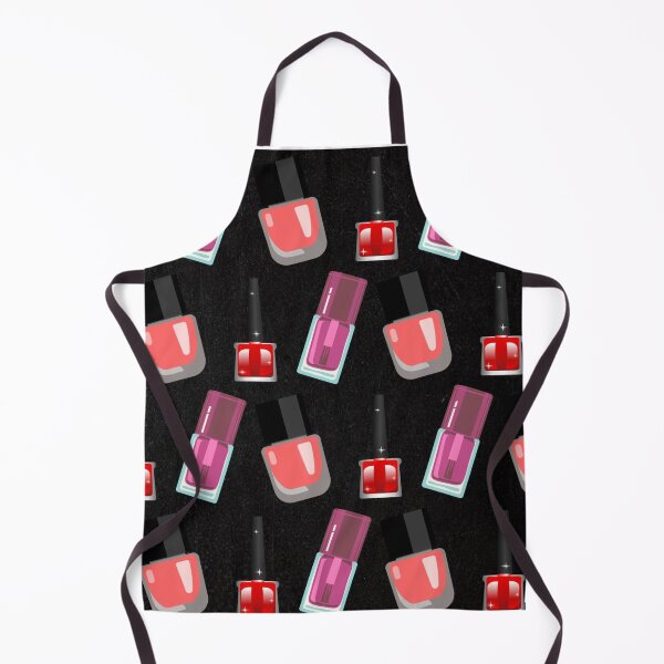 Item preview, Red, Pink & Purple Nail Polish Pattern designed and sold by TCBerry82.