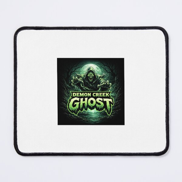 Item preview, Demon Creek Ghost designed and sold by chrisp48.