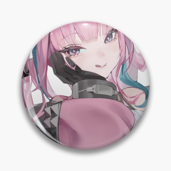 Item preview, Yvonne Arknights Flirts With You designed and sold by KomiArts.