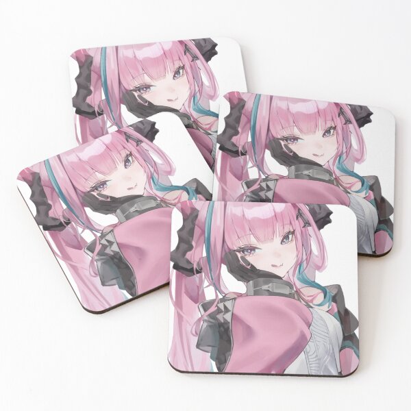 Item preview, Yvonne Arknights Flirts With You designed and sold by KomiArts.