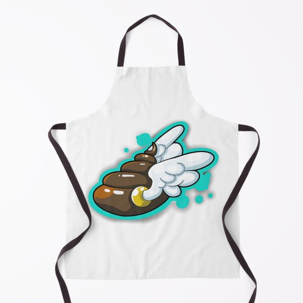 Item preview, Flying poop designed and sold by G-tattoo.
