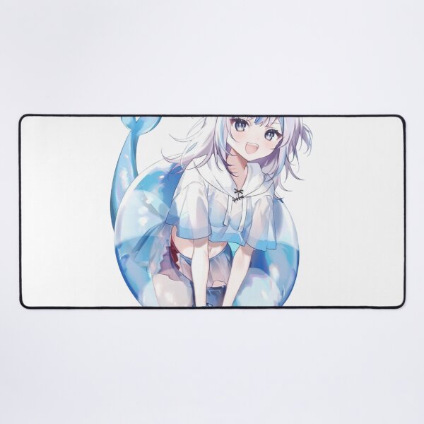 Item preview, Gawr Gura Hololive Pool Donut designed and sold by KomiArts.