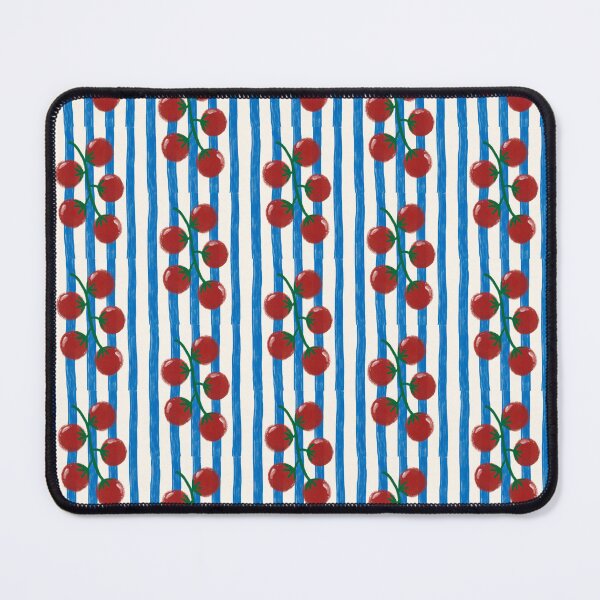 Item preview, Tomatoes and stripes designed and sold by WingedByJos.