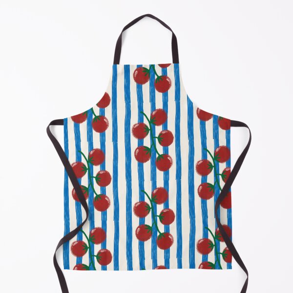 Item preview, Tomatoes and stripes designed and sold by WingedByJos.