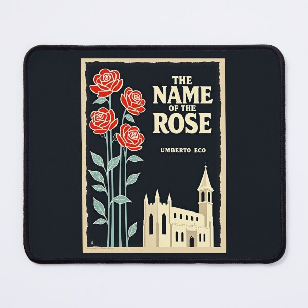Item preview, The Name of the Rose - Umberto Eco designed and sold by GoodOldVintage.