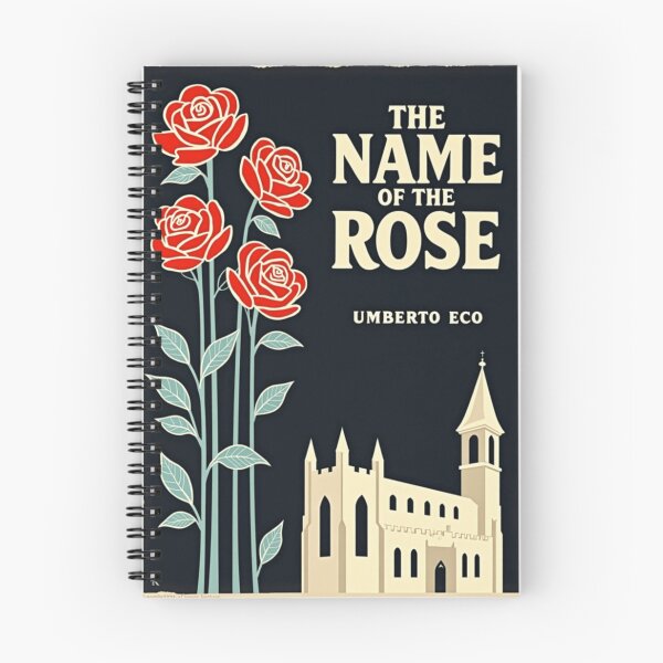 Item preview, The Name of the Rose - Umberto Eco designed and sold by GoodOldVintage.
